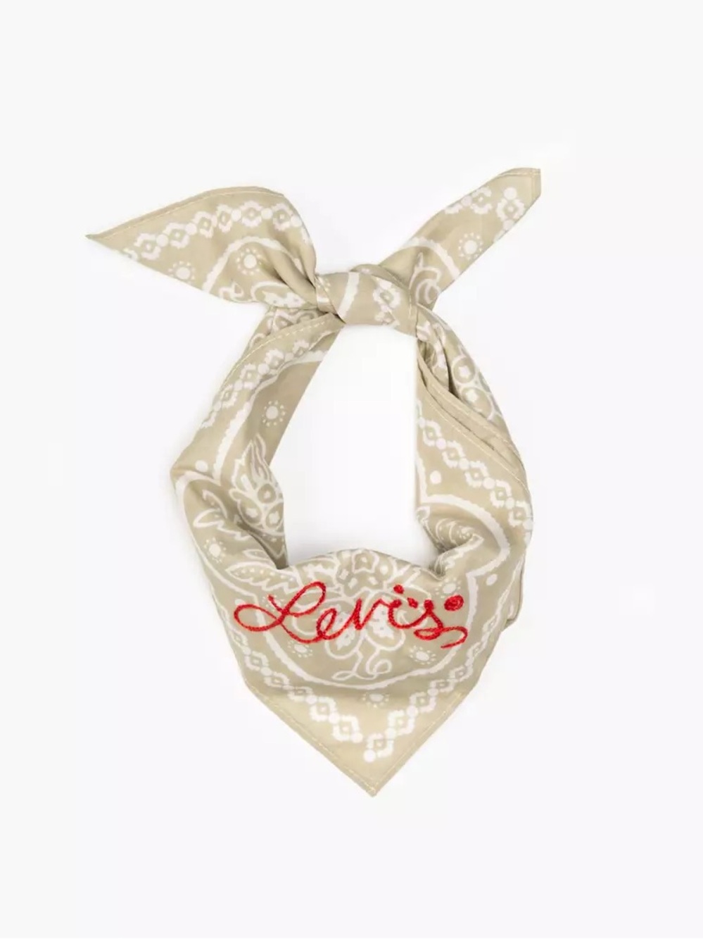 Levi’s Bandana Motif Cachemire Elevated